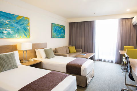Metro Aspire Hotel Sydney - Accommodation Newcastle 11