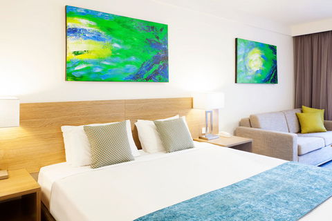 Metro Aspire Hotel Sydney - Accommodation Newcastle 12