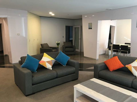 Milson Serviced Apartments - Accommodation Newcastle 6