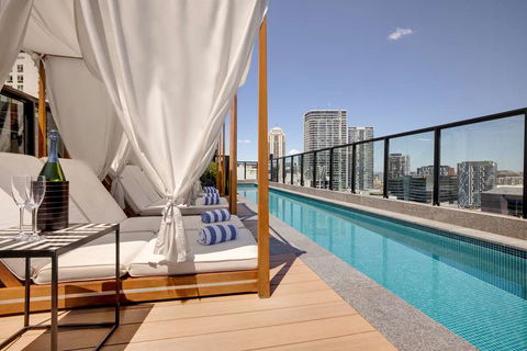 Vibe Hotel Sydney Darling Harbour - Accommodation Newcastle 8
