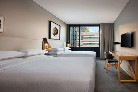 Four Points By Sheraton, Central Park - Accommodation Newcastle 4