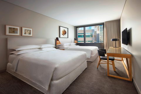 Four Points By Sheraton, Central Park - Accommodation Newcastle 6