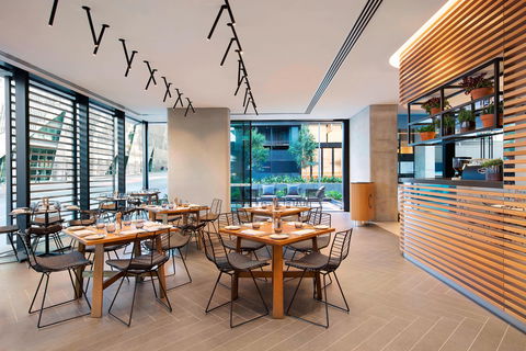 Four Points By Sheraton, Central Park - Accommodation Newcastle 12