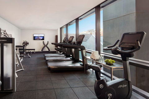 Four Points By Sheraton, Central Park - Accommodation Newcastle 17