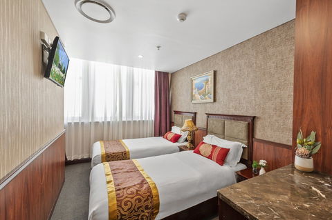 Sydney Hotel CBD - Accommodation Newcastle 9