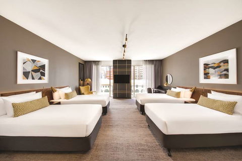 Vibe Hotel Sydney - Accommodation Newcastle 4