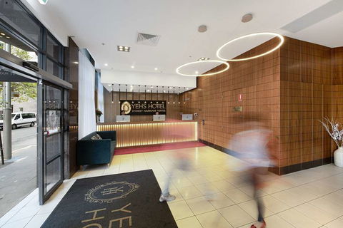 YEHS Hotel Sydney Harbour Suites - Accommodation Newcastle 3