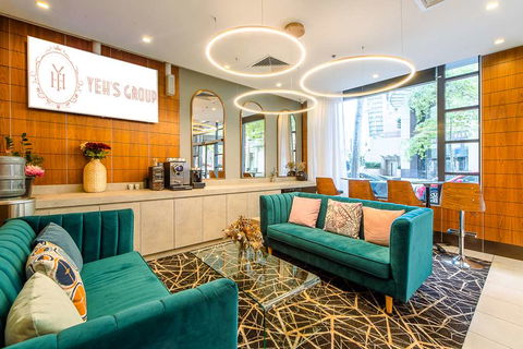 YEHS Hotel Sydney Harbour Suites - Accommodation Newcastle 4