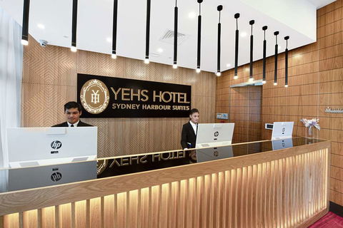 YEHS Hotel Sydney Harbour Suites - Accommodation Newcastle 5