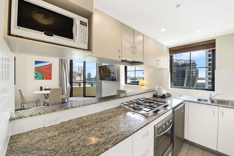 YEHS Hotel Sydney Harbour Suites - Accommodation Newcastle 7
