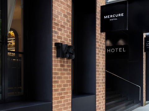 Mercure Sydney Martin Place - Accommodation Newcastle 0