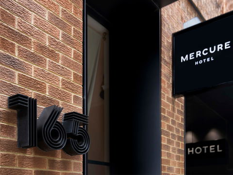 Mercure Sydney Martin Place - Accommodation Newcastle 1