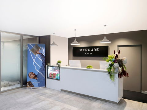 Mercure Sydney Martin Place - Accommodation Newcastle 4