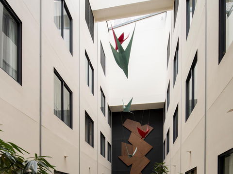 Mercure Sydney Martin Place - Accommodation Newcastle 5
