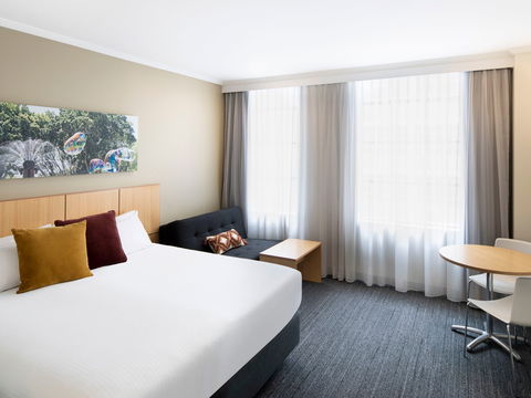 Mercure Sydney Martin Place - Accommodation Newcastle 6