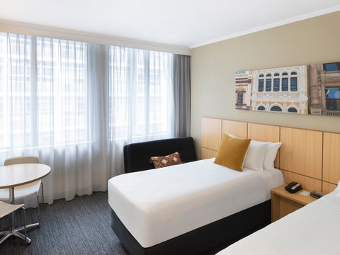 Mercure Sydney Martin Place - Accommodation Newcastle 7
