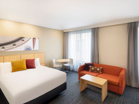 Mercure Sydney Martin Place - Accommodation Newcastle 8