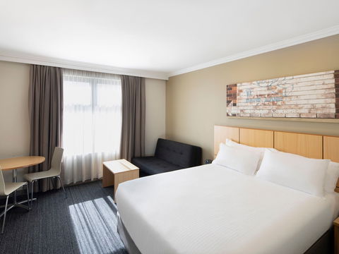 Mercure Sydney Martin Place - Accommodation Newcastle 9