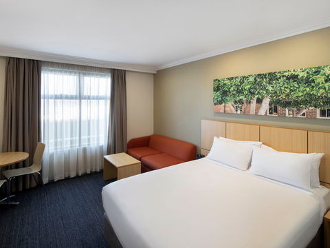 Mercure Sydney Martin Place - Accommodation Newcastle 12