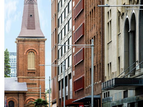 Mercure Sydney Martin Place - Accommodation Newcastle 13