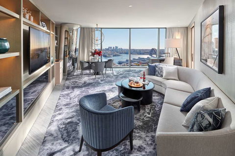 Crown Towers Sydney - Accommodation Newcastle 8