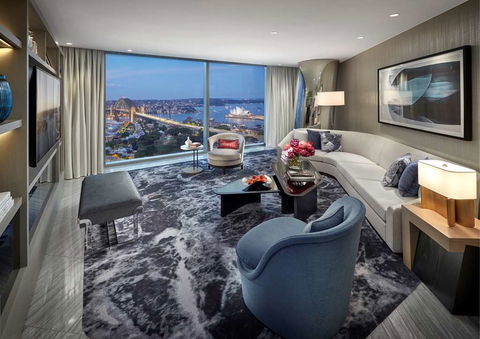 Crown Towers Sydney - Accommodation Newcastle 11