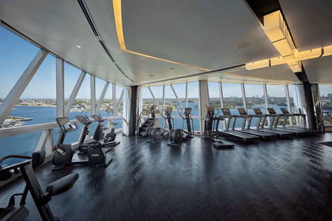 Crown Towers Sydney - Accommodation Newcastle 12
