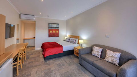 Quality Inn Swan Hill - Accommodation Newcastle 4