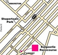 Kalgoorlie Overland Motel - Accommodation Newcastle