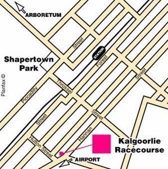 Kalgoorlie Overland Motel - Accommodation Newcastle 0