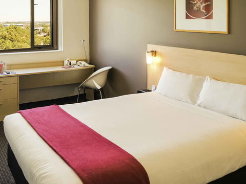 Hotel Ibis Sydney Olympic Park - Accommodation Newcastle 6