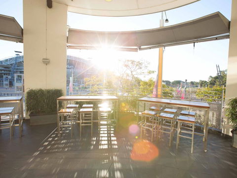 Hotel Ibis Sydney Olympic Park - Accommodation Newcastle 12