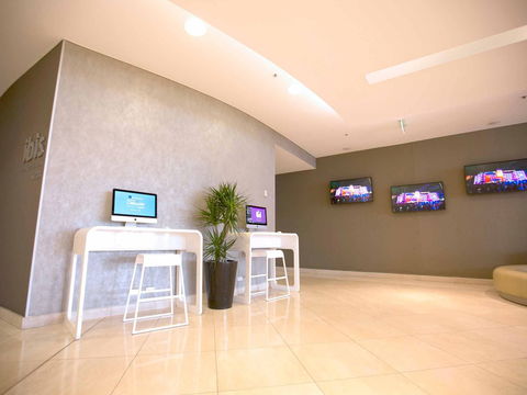 Hotel Ibis Sydney Olympic Park - Accommodation Newcastle 16