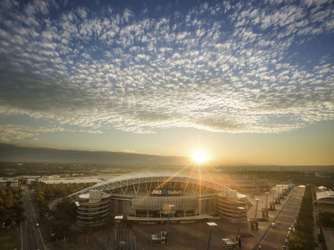Hotel Ibis Sydney Olympic Park - Accommodation Newcastle 17