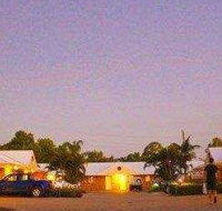 Emerald Maraboon Motor Inn - Accommodation Newcastle