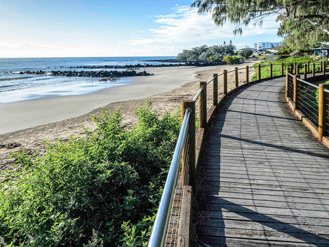 Grand Mercure Apartments Bargara - Accommodation Newcastle 13