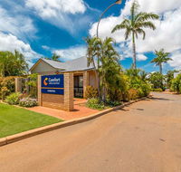 Comfort Inn  Suites Karratha - Accommodation Newcastle