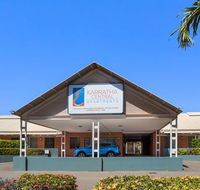 Karratha Central Apartments - Accommodation Newcastle