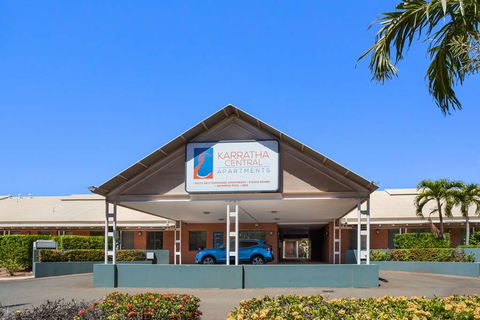 Karratha Central Apartments - Accommodation Newcastle 0