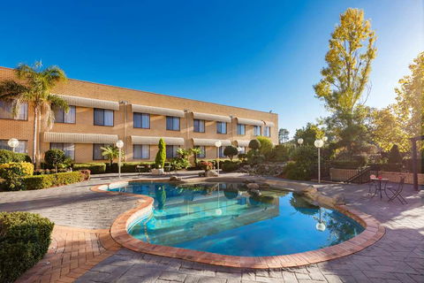 Best Western Plus Garden City Hotel - Accommodation Newcastle 6
