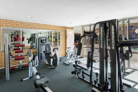 Best Western Plus Garden City Hotel - Accommodation Newcastle 17