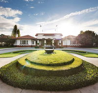 Hyatt Hotel Canberra- A Park Hyatt Hotel - Accommodation Newcastle