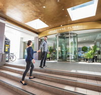 Crowne Plaza Canberra - Accommodation Newcastle