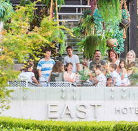 East Hotel - Accommodation Newcastle