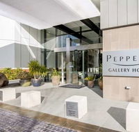 Peppers Gallery Hotel Canberra - Accommodation Newcastle