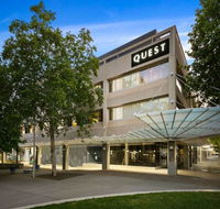 Quest Canberra City Walk - Accommodation Newcastle