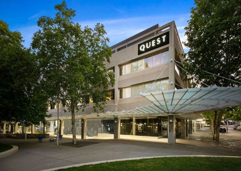 Quest Canberra City Walk - Accommodation Newcastle 0