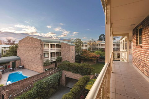 Adina Serviced Apts Canberra Kingston - Accommodation Newcastle 4