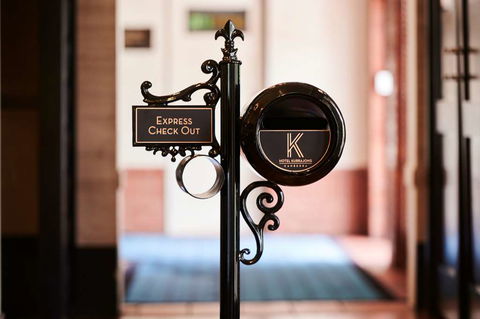 Hotel Kurrajong Canberra - Accommodation Newcastle 3