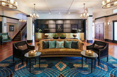 Hotel Kurrajong Canberra - Accommodation Newcastle 4